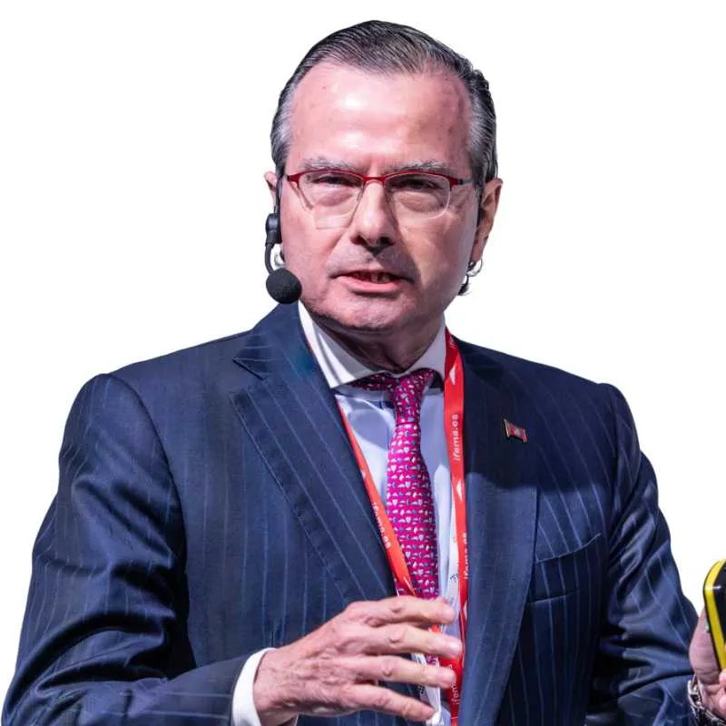 Retrato de Alejandro Arola