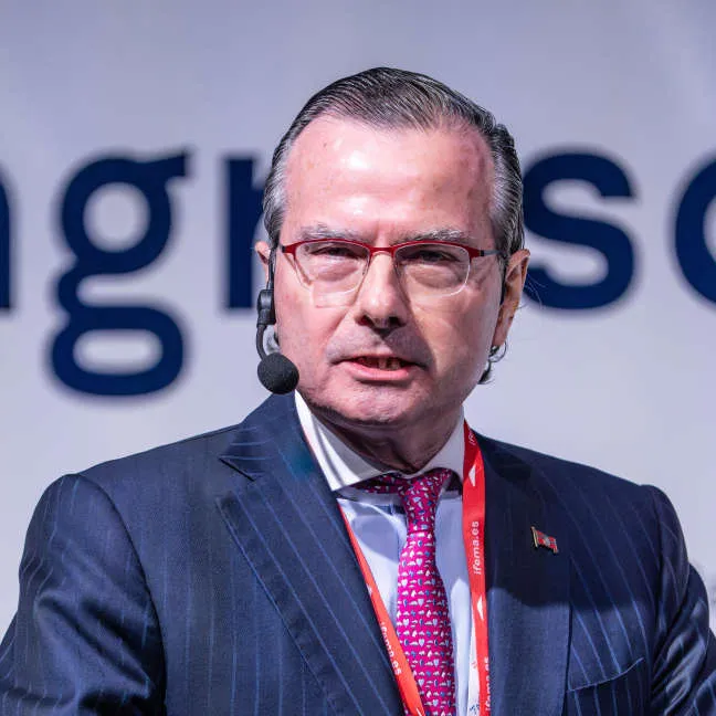 Retrato de Alejandro Arola