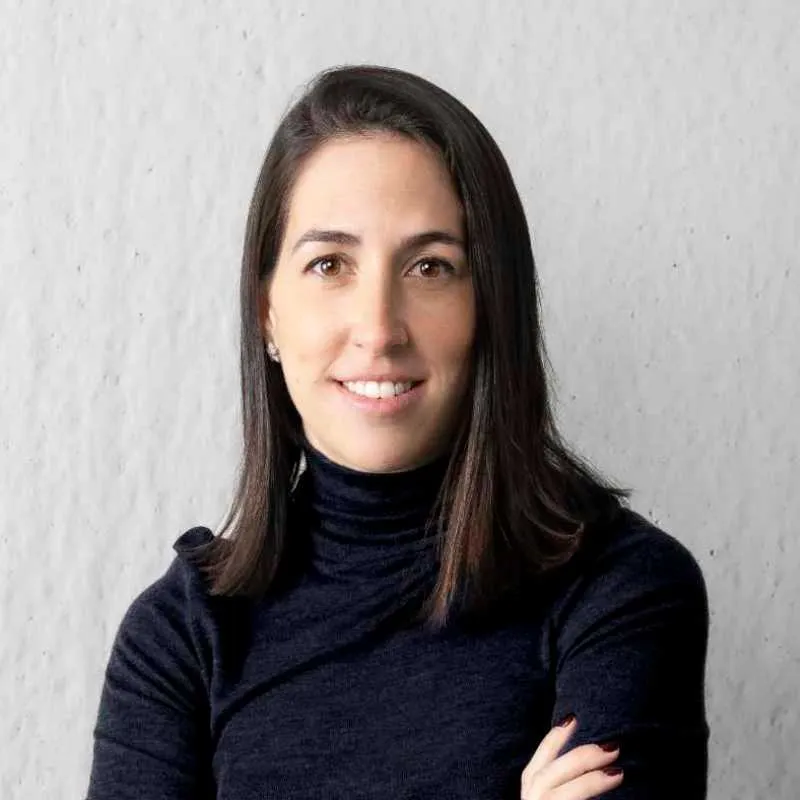 Retrato de Andrea Carandell