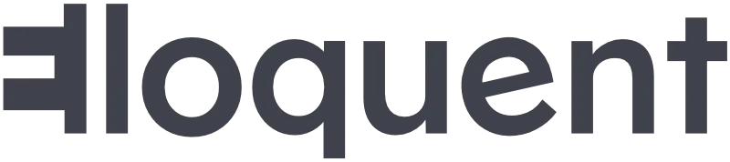 Logotipo de Eloquent